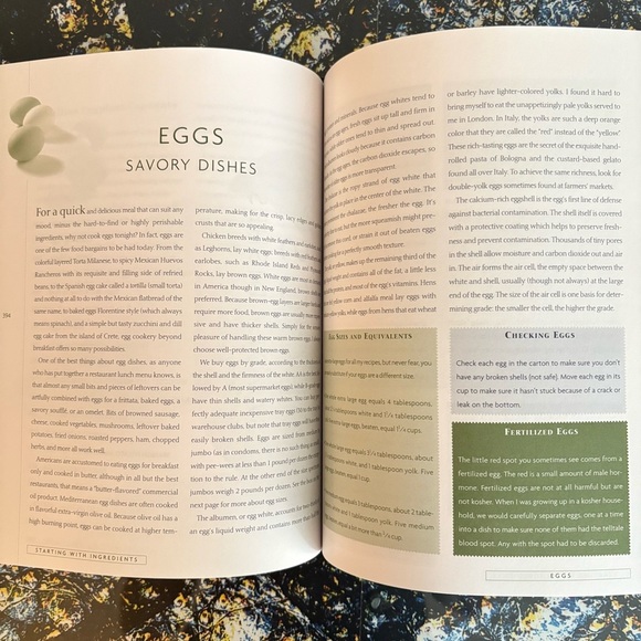 ALIZA GREEN - Starting With Ingredients Cookbook for Foodies - Picture 12 of 14